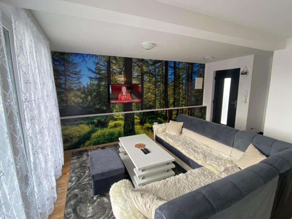 Appartement Apartman "Aroma 1"Bjelašnica Extérieur photo
