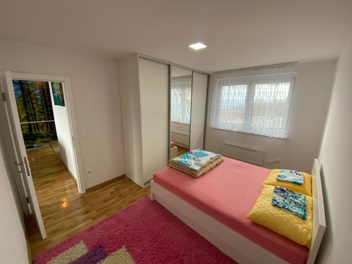 Appartement Apartman "Aroma 1"Bjelašnica Extérieur photo