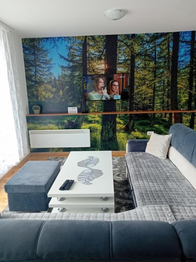 Appartement Apartman "Aroma 1"Bjelašnica Extérieur photo